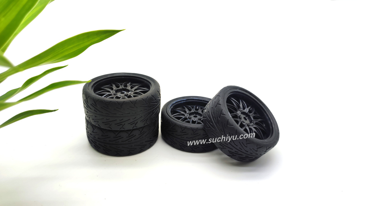 SCY 16307PRO Parts Wheels-6155 Vacuum Tires